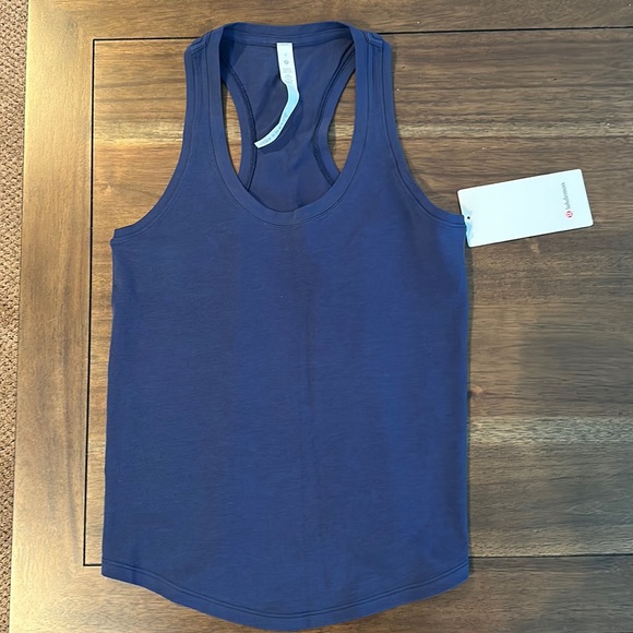 lululemon athletica Tops - BNWT Lululemon Love Tank size 4